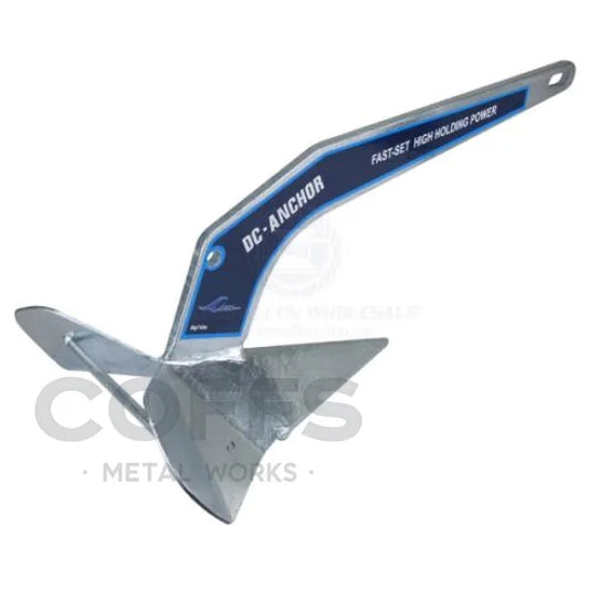 ANCHORS - DC DELTA STYLE anchor chain