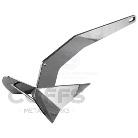 ANCHORS - DELTA STYLE STAINLESS STEEL anchor chain