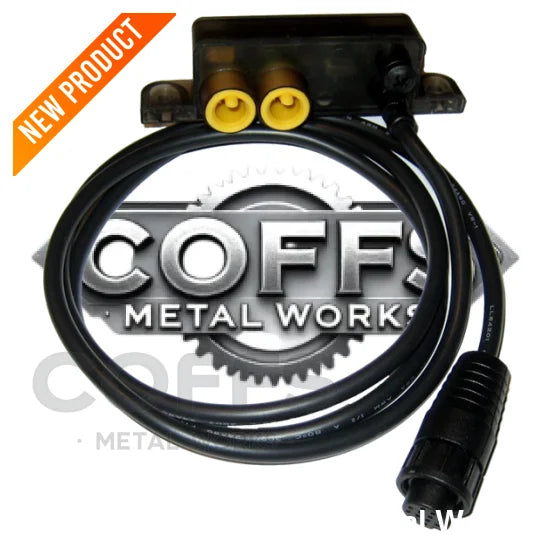 AT10HD Adaptor SimNet Heading to HD Digital Radar Processor radar