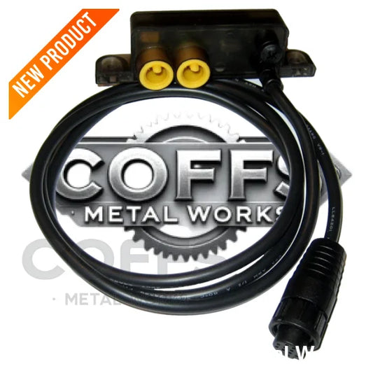 AT10HD Adaptor SimNet Heading to HD Digital Radar Processor radar