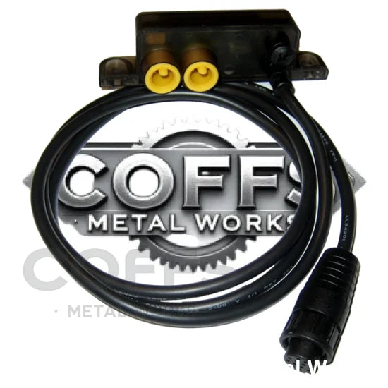 AT10HD Adaptor SimNet Heading to HD Digital Radar Processor radar