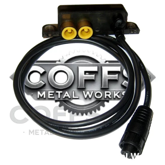 AT10HD Adaptor SimNet Heading to HD Digital Radar Processor radar