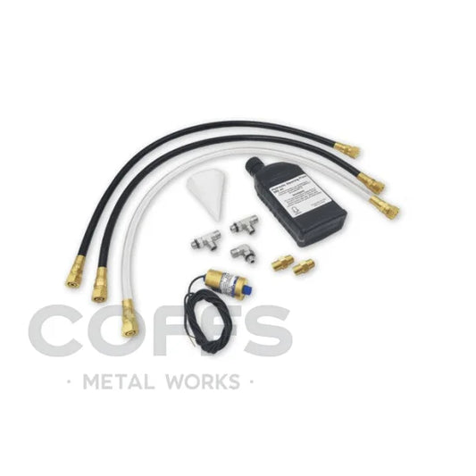 Autopilot Pump Fitting Kit for ORB Steering System with SteadySteer auto pilot