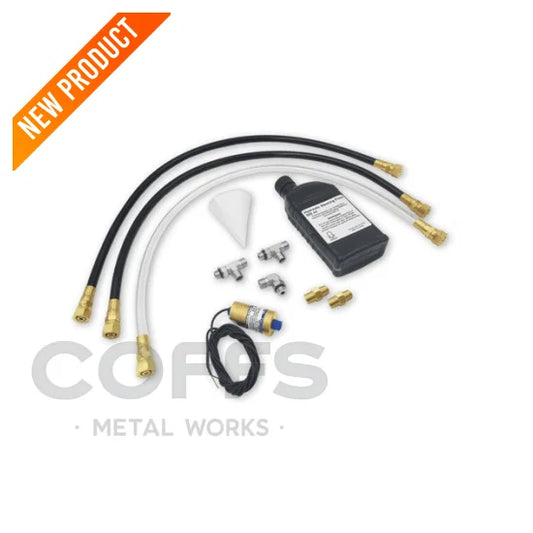 Autopilot Pump Fitting Kit for ORB Steering System with SteadySteer auto pilot