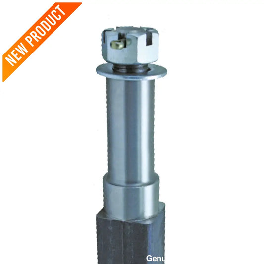 Axles Stub (45mm Square/Parallel) stub axle