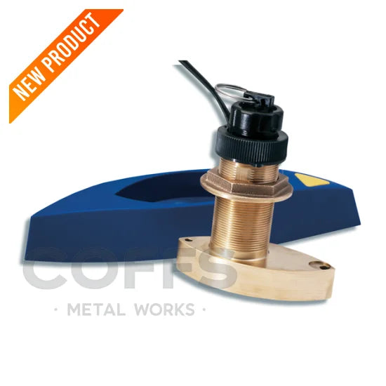 B744V W/N2K SPEED/TEMP transducer lowrance