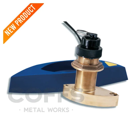 B744V W/N2K SPEED/TEMP transducer lowrance