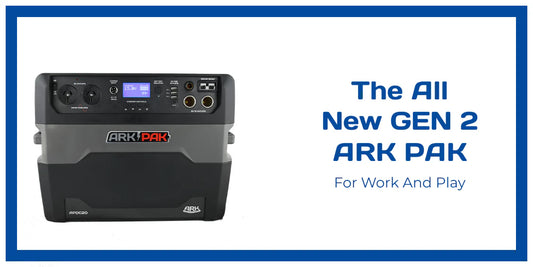 ARKPAK APDC20 Battery station