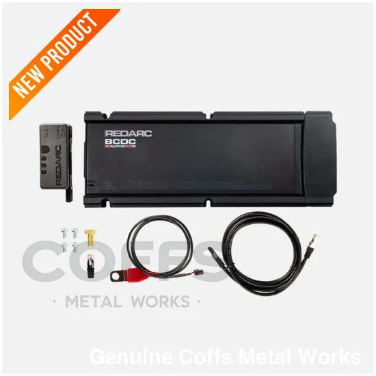 BCDC Alpha100 R DC Battery Manager bcdc charger