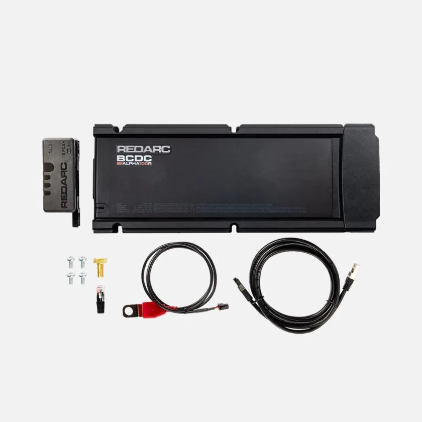 BCDC Alpha100 R DC Battery Manager bcdc charger