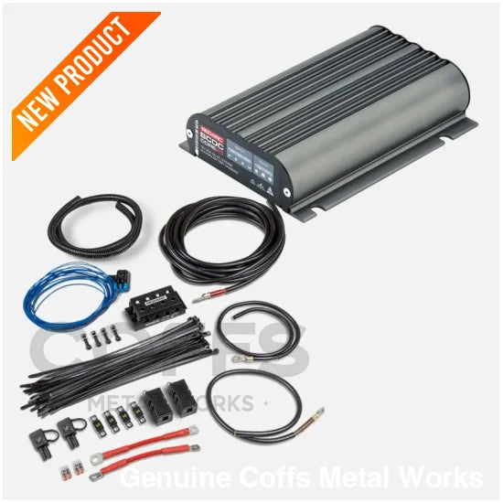 BCDCN1240 Wiring Kit Bundle Rear Vehicle Install power managment
