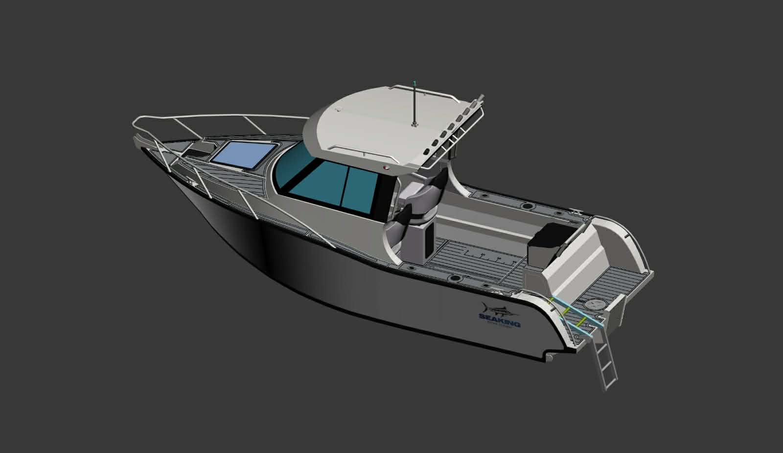 About The Wolf Pack Boating Range
