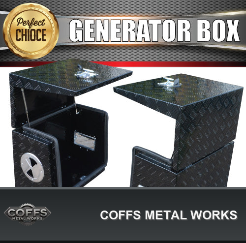 black-aluminium-ventilated-generator-box-for-caravans-trailers-truck-utes-camping-coffs-04