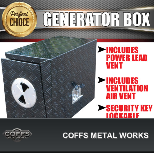 black-aluminium-ventilated-generator-box-for-caravans-trailers-truck-utes-camping-coffs-05