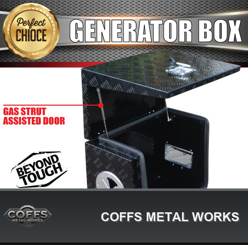 black-aluminium-ventilated-generator-box-for-caravans-trailers-truck-utes-camping-coffs-06