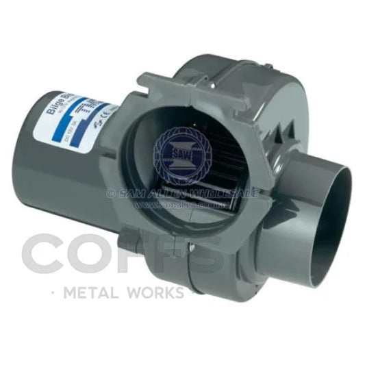 BLOWERS - CENTRIFUGAL - TMC blowers