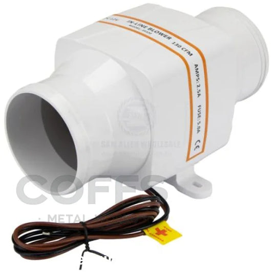 BLOWERS - INLINE blowers