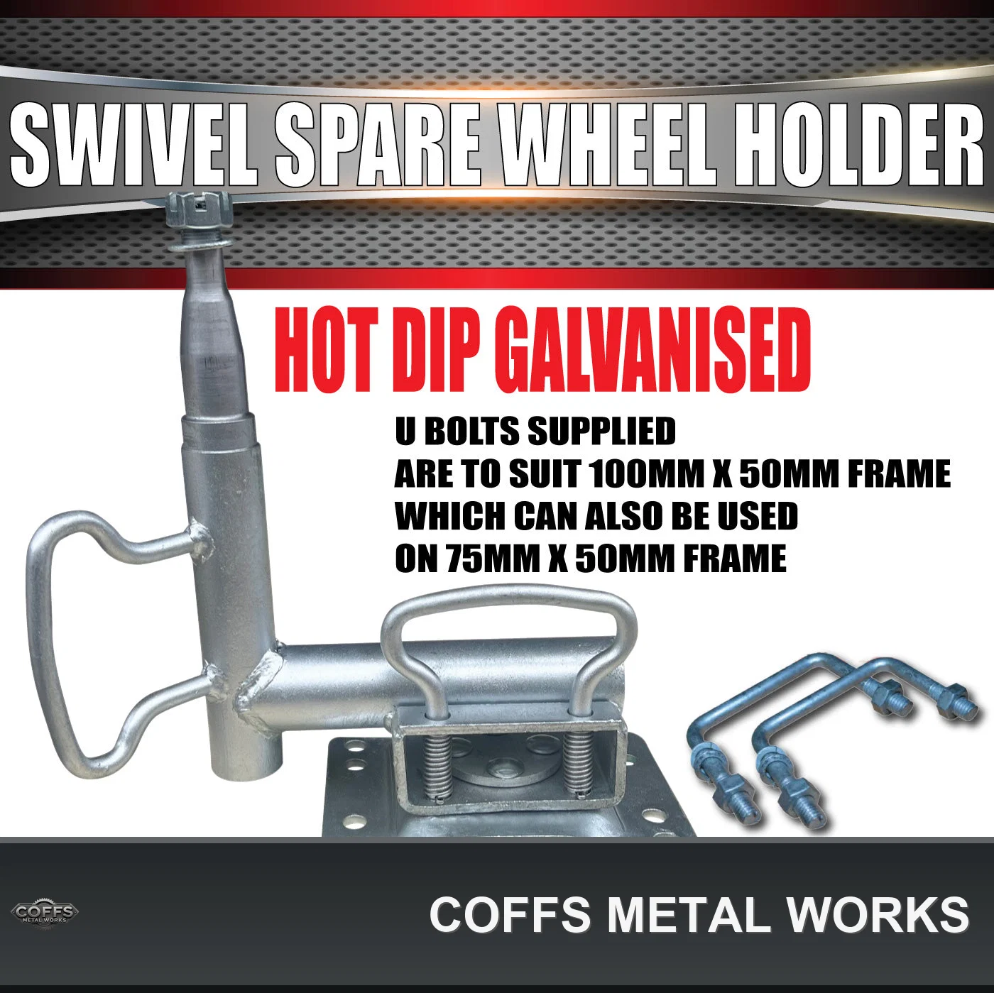 boat-trailer-swivel-spare-wheel-holder-carrier-beach-launch-bracket-suits-lm-bearings-h-03