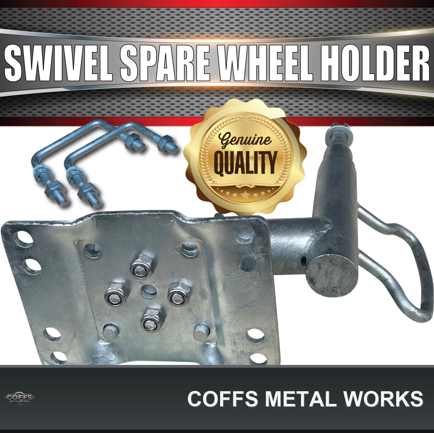 boat-trailer-swivel-spare-wheel-holder-carrier-beach-launch-bracket-suits-lm-bearings-h-04