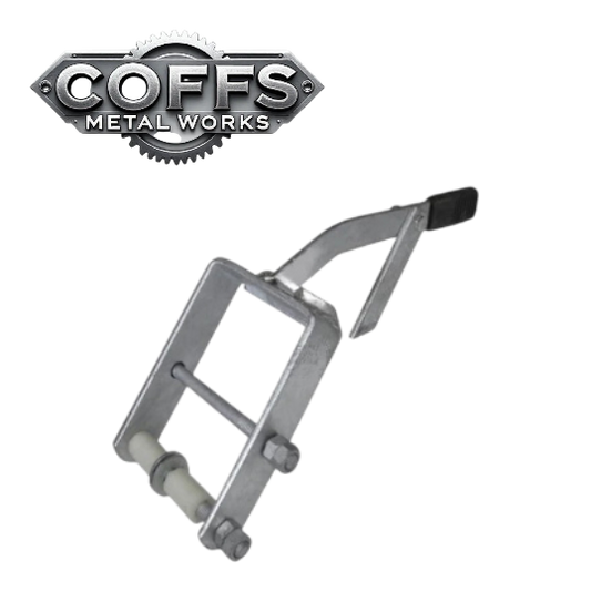 Marine Handbrake Lever 100mm Hand brake hydraulic