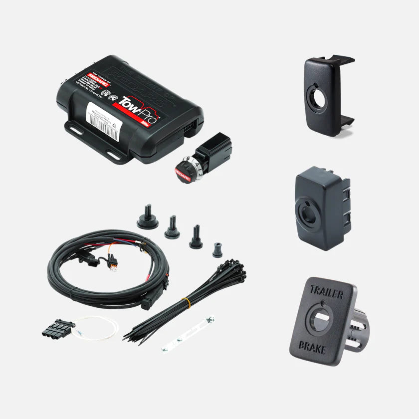 Complete REDARC Tow-Pro Elite Brake Controller Kit Brake Controler