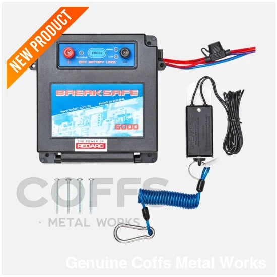 Break-Away Controller Brake Controler