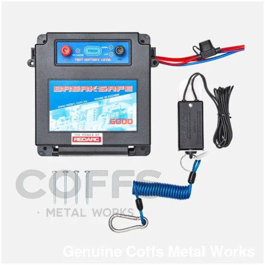 Break-Away Controller Brake Controler