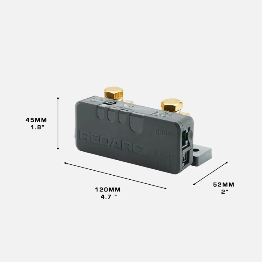 Smart Battery Monitor smart battery monitors