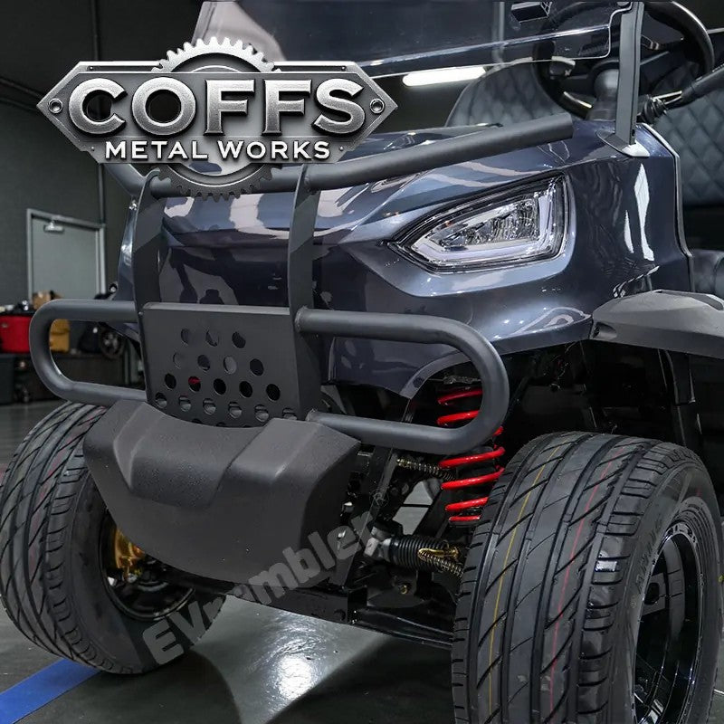 2 Seater Electric Utility Golf Cart