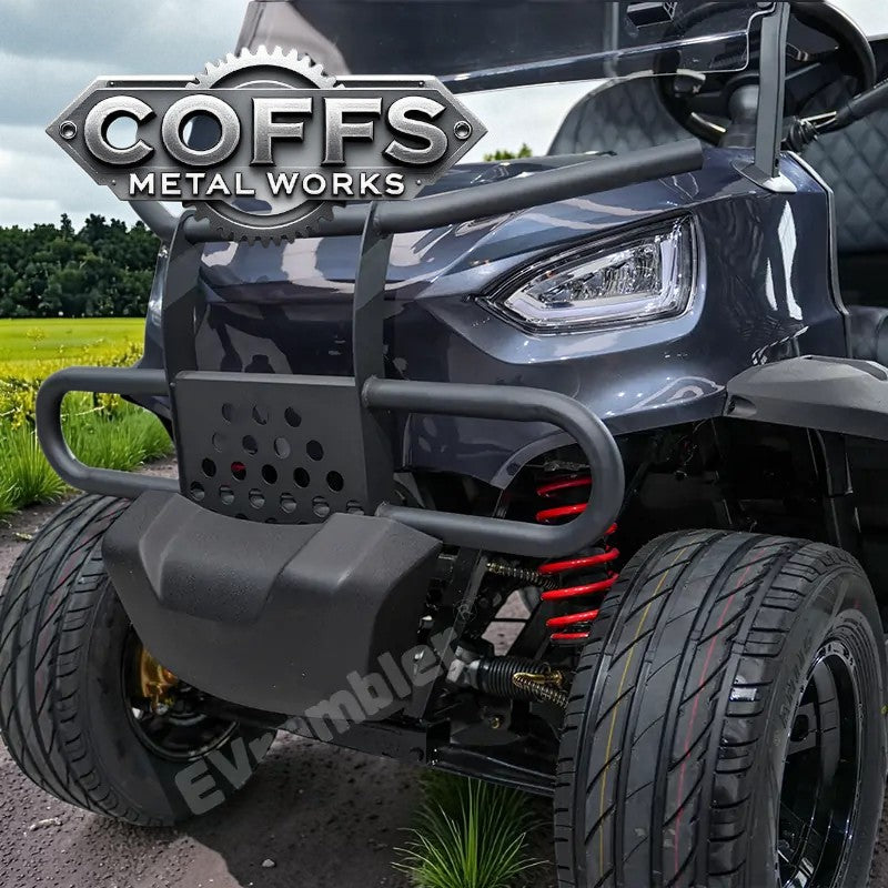2 Seater Electric Utility Golf Cart