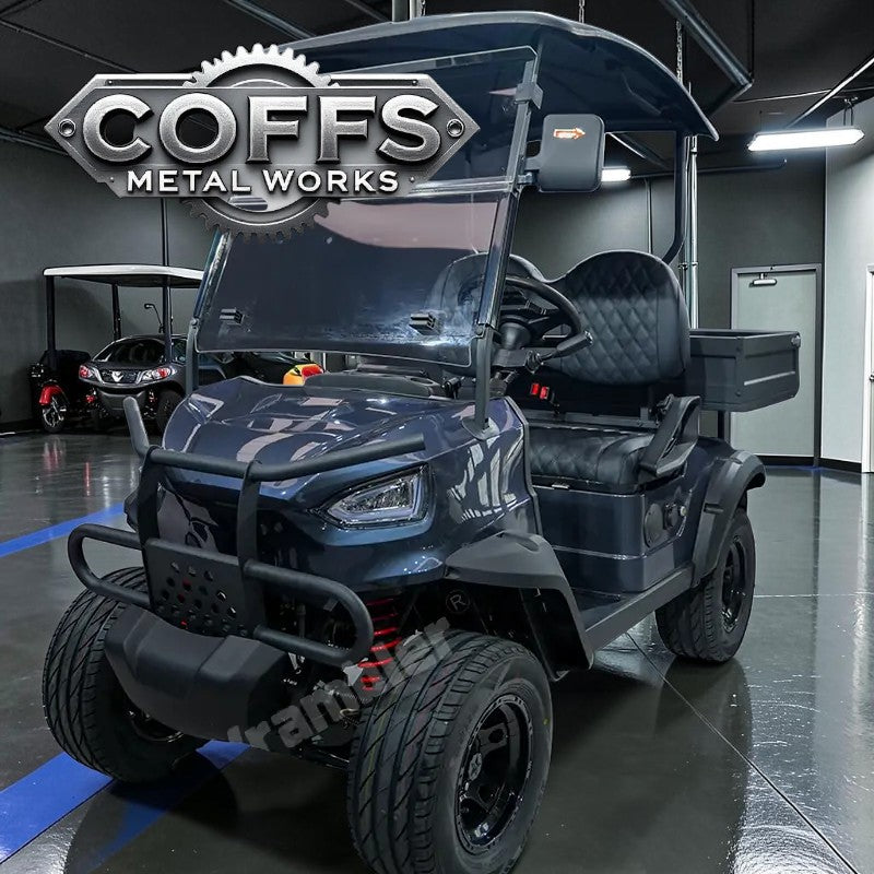 2 Seater Electric Utility Golf Cart