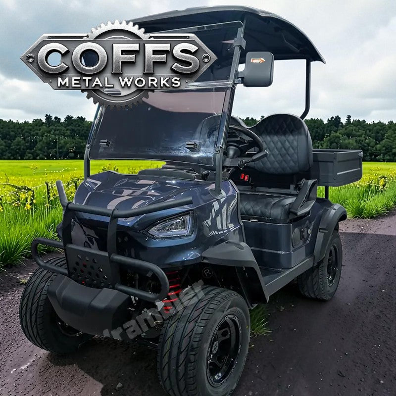 2 Seater Electric Utility Golf Cart