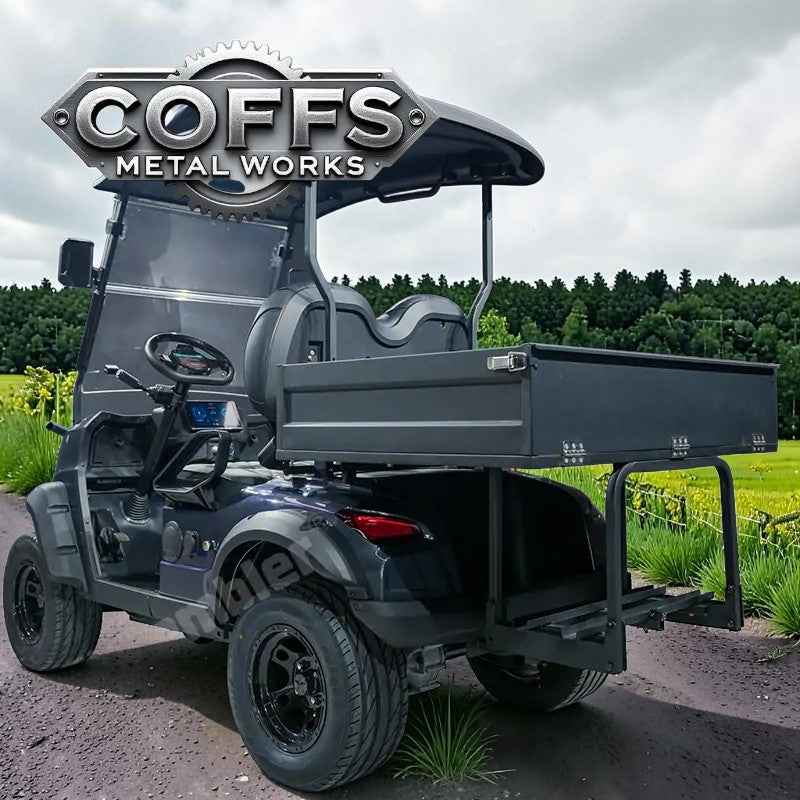 2 Seater Electric Utility Golf Cart