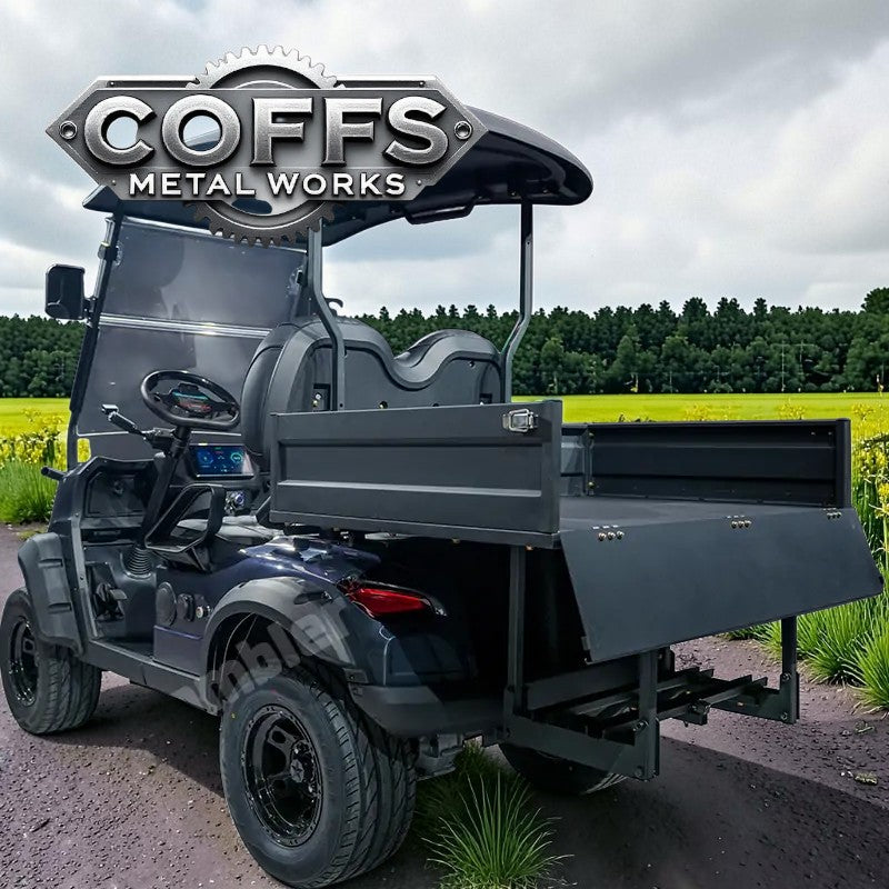 2 Seater Electric Utility Golf Cart