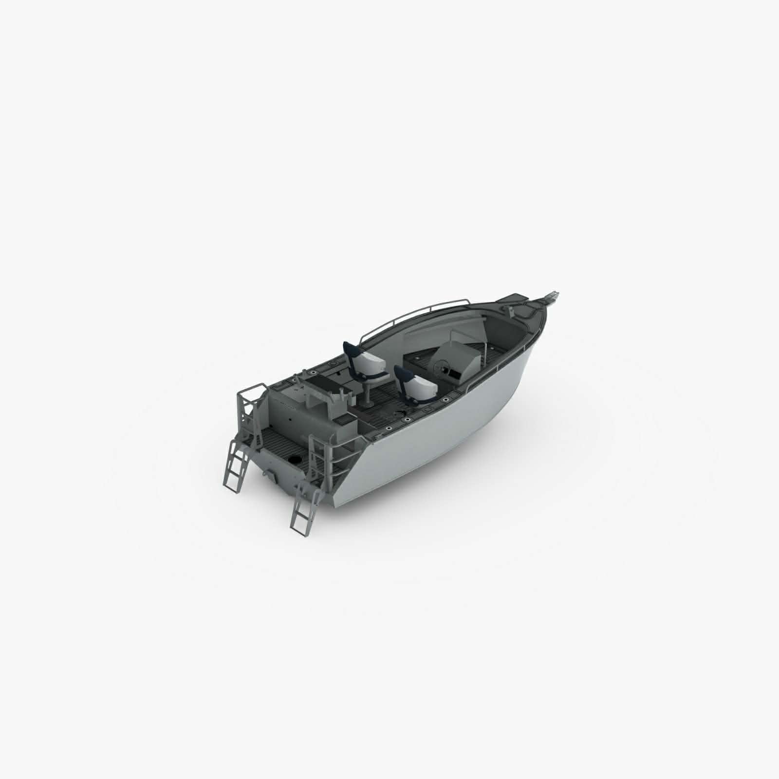 About The Wolf Pack Boating Range