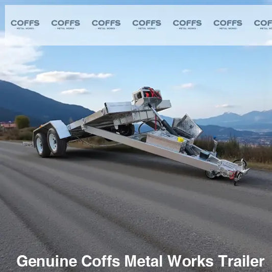 CCT Hydraulic Tipper Car Trailer For Sale Deck size 16.4×6.6ft (5X2m) ATM 3500KG car trailer