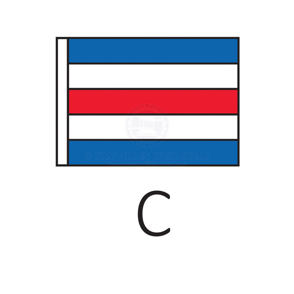 CODE FLAGS