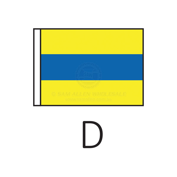 CODE FLAGS