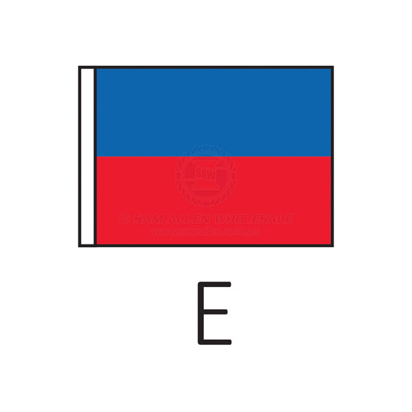 CODE FLAGS