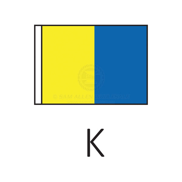 CODE FLAGS