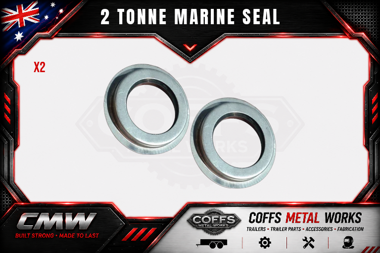 coffs metal works 2 TONNE MARINE SEAL 001