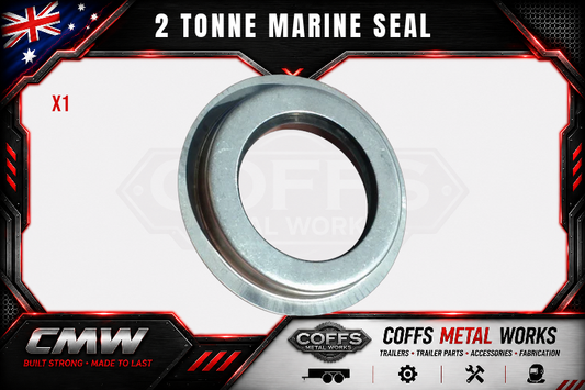 coffs metal works 2 TONNE MARINE SEAL 001