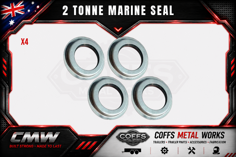coffs metal works 2 TONNE MARINE SEAL 001