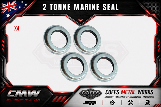 coffs metal works 2 TONNE MARINE SEAL 001