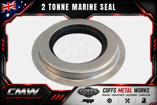 coffs metal works 2 TONNE MARINE SEAL 002