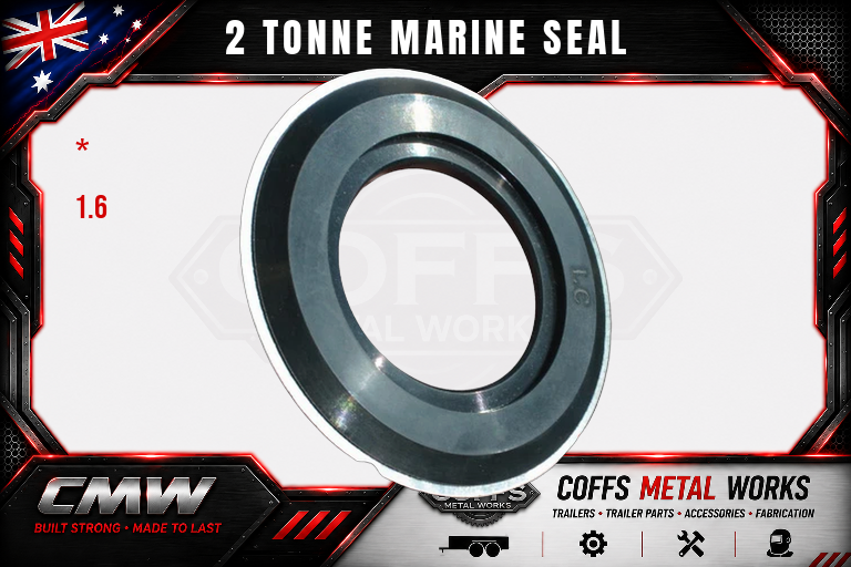 coffs metal works 2 TONNE MARINE SEAL 003