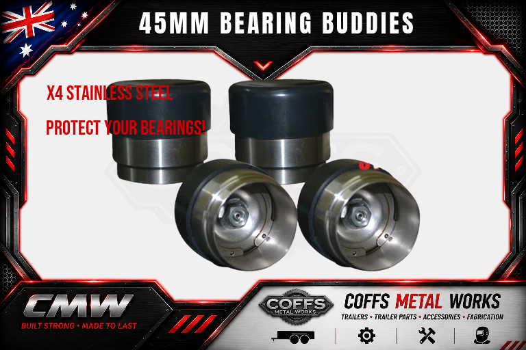 coffs metal works 45MM BEARING BUDDIES 001