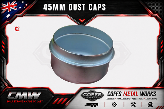 coffs metal works 45MM DUST CAPS 001