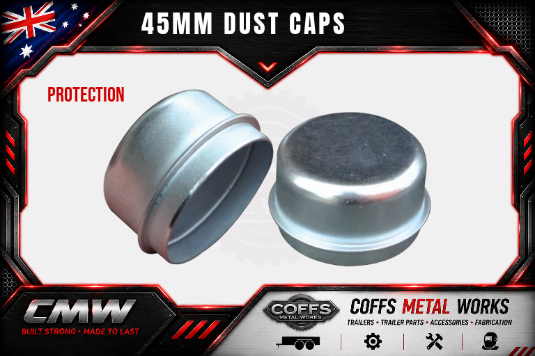 coffs metal works 45MM DUST CAPS 002