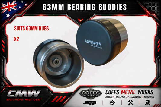 coffs metal works 63MM BEARING BUDDIES 001